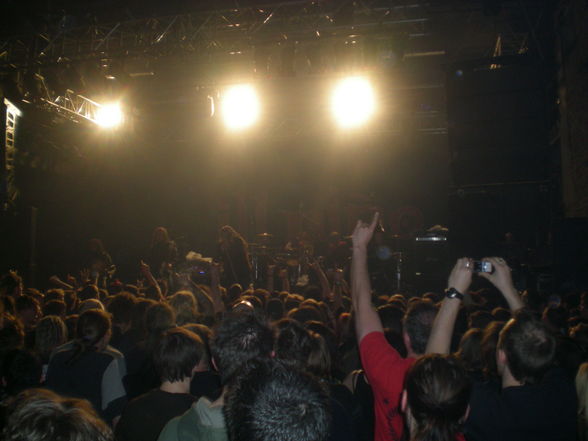 Ill Nino& Guests@ Vienna - 