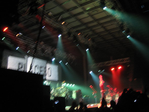 Placebo, 9.6.07, Intersportarena Linz - 