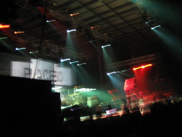 Placebo, 9.6.07, Intersportarena Linz - 