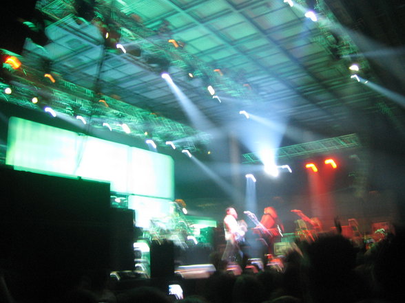 Placebo, 9.6.07, Intersportarena Linz - 