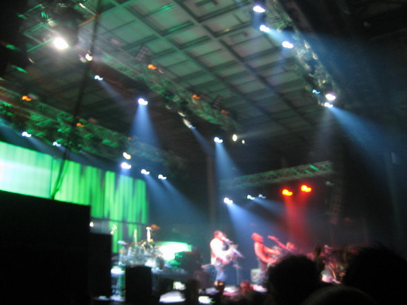 Placebo, 9.6.07, Intersportarena Linz - 