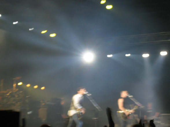 Placebo, 9.6.07, Intersportarena Linz - 