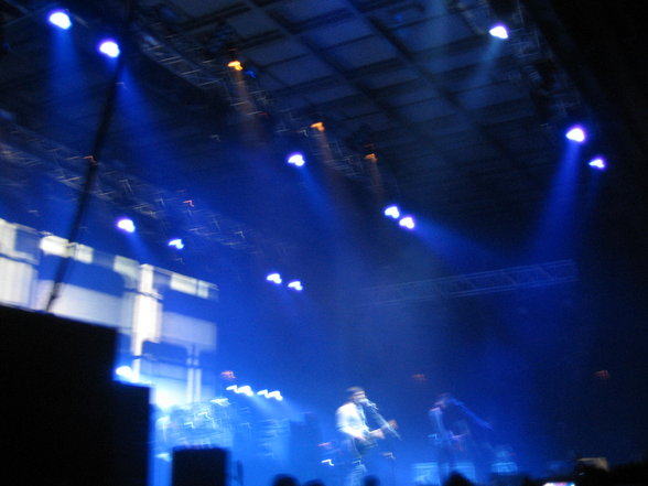 Placebo, 9.6.07, Intersportarena Linz - 