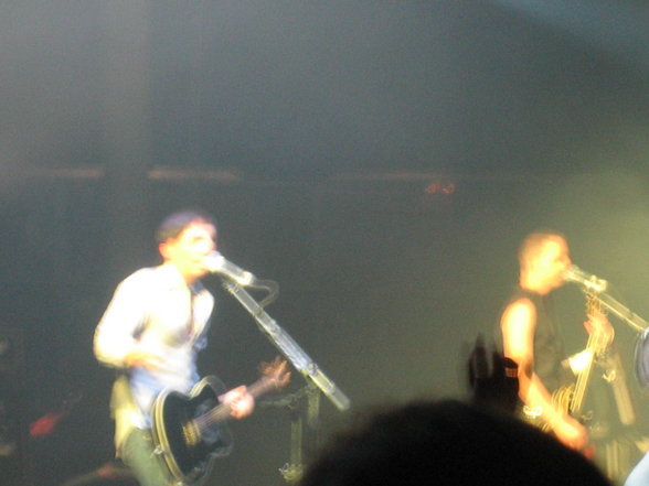 Placebo, 9.6.07, Intersportarena Linz - 