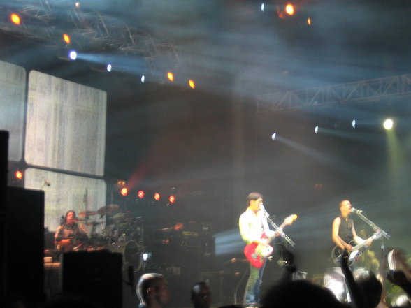 Placebo, 9.6.07, Intersportarena Linz - 