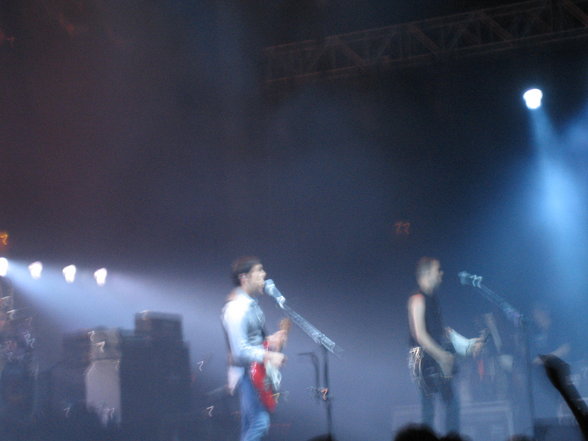 Placebo, 9.6.07, Intersportarena Linz - 