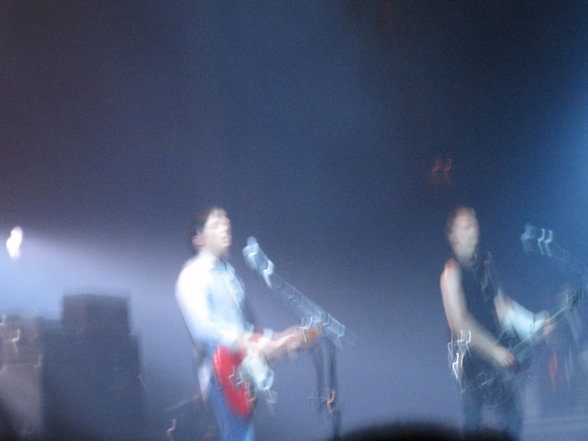 Placebo, 9.6.07, Intersportarena Linz - 