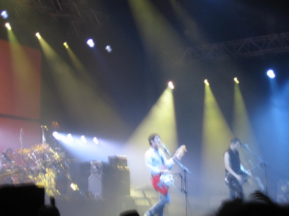 Placebo, 9.6.07, Intersportarena Linz - 