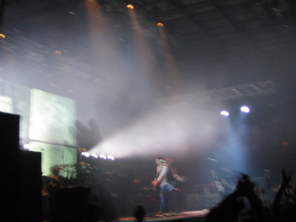 Placebo, 9.6.07, Intersportarena Linz - 