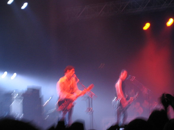 Placebo, 9.6.07, Intersportarena Linz - 