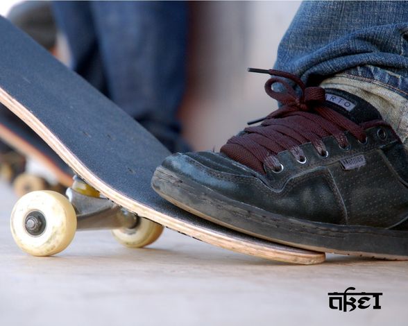 geile Skatermarken!!! - 