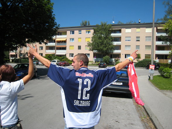 Red Bull Salzburg-Rapid Wien 20.Mai 2007 - 