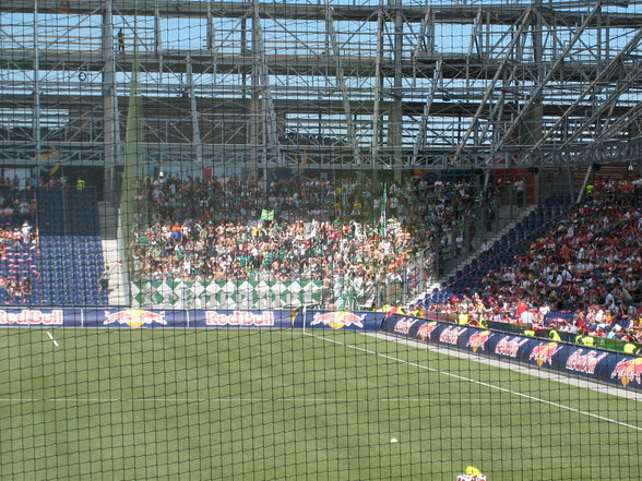 Red Bull Salzburg-Rapid Wien 20.Mai 2007 - 