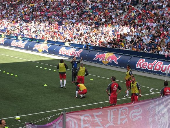 Red Bull Salzburg-Rapid Wien 20.Mai 2007 - 