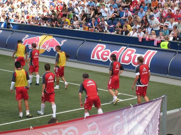 Red Bull Salzburg-Rapid Wien 20.Mai 2007 - 