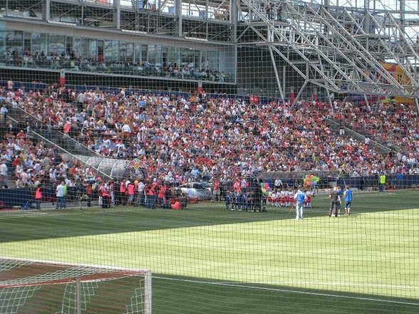 Red Bull Salzburg-Rapid Wien 20.Mai 2007 - 