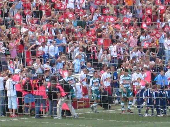 Red Bull Salzburg-Rapid Wien 20.Mai 2007 - 