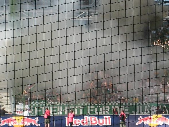 Red Bull Salzburg-Rapid Wien 20.Mai 2007 - 