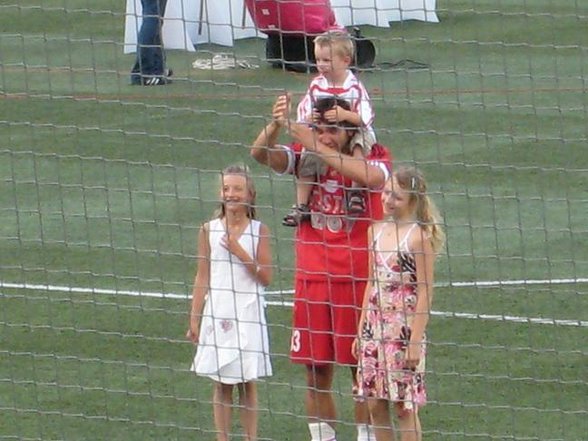 Red Bull Salzburg-Rapid Wien 20.Mai 2007 - 