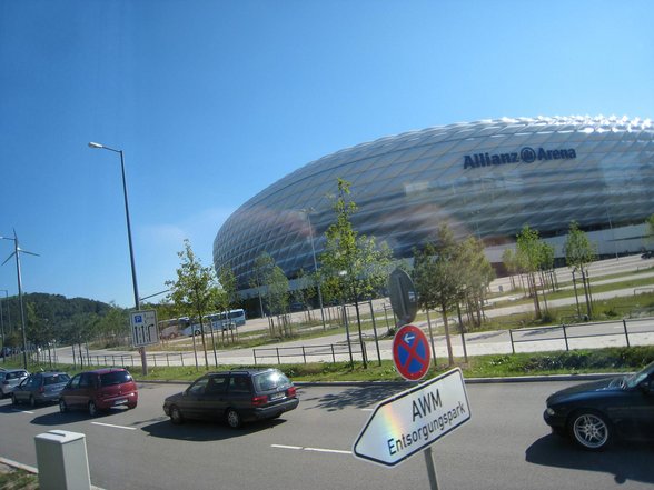 FC Bayern München-FC Barcelona - 