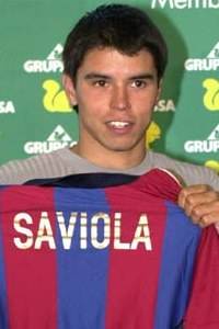 Javier Saviola - 