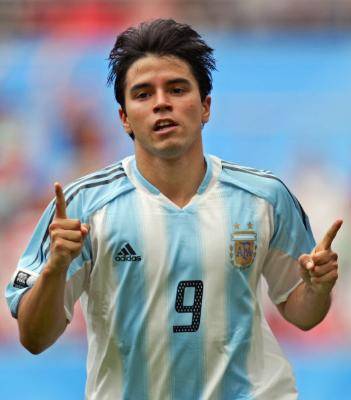 Javier Saviola - 