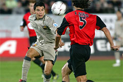 Javier Saviola - 