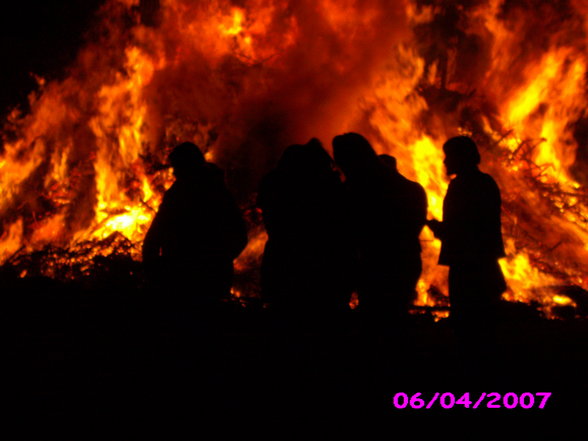 Osterfeuer - 