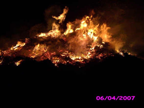 Osterfeuer - 