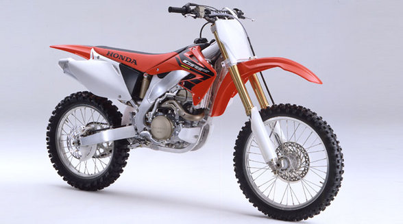 Motorcross Honda - 