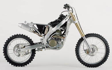 Motorcross Honda - 