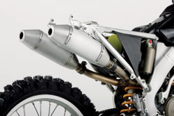 Motorcross Honda - 