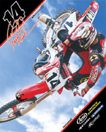 Motorcross Honda - 