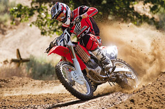 Motorcross Honda - 