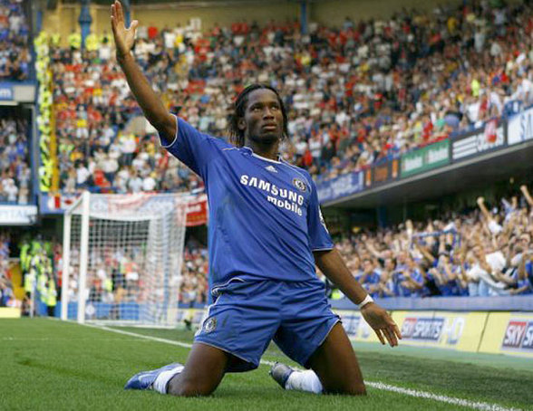 D.DROGBA - 