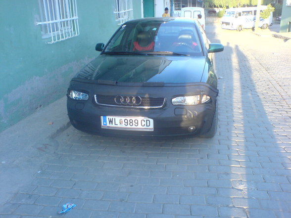 AUDI A4 - 