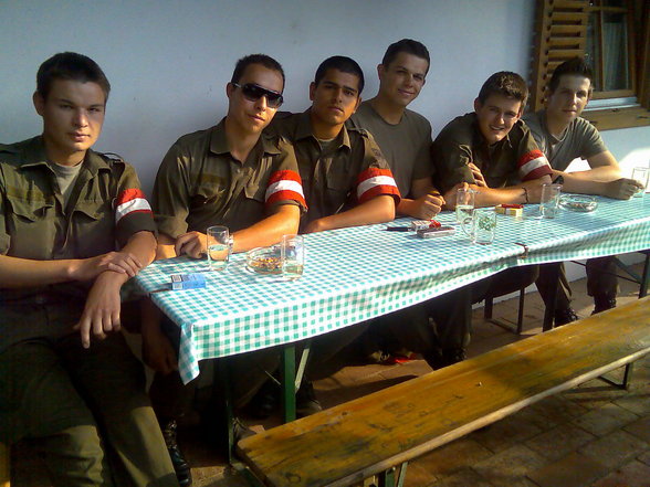 Bundesheer 06 incl. Burgenland(Voi zach) - 