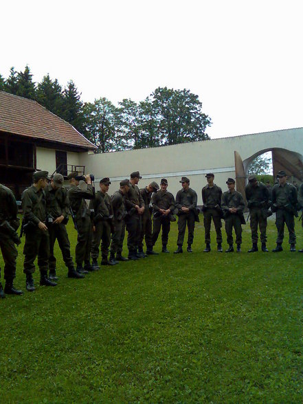 Bundesheer 06 incl. Burgenland(Voi zach) - 