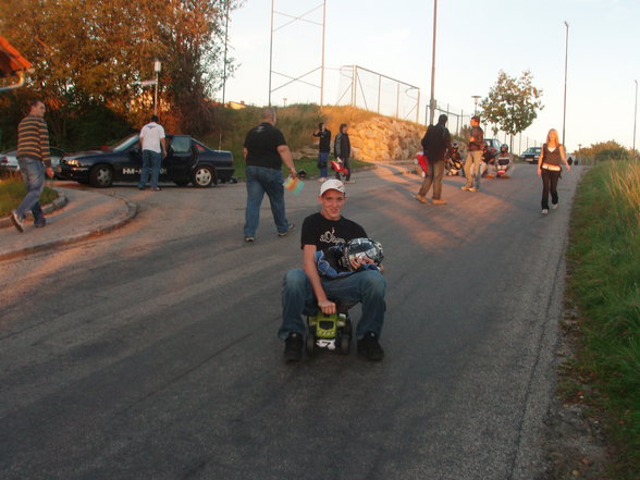 Bobby Car Rennen !! 22.09.07 - 