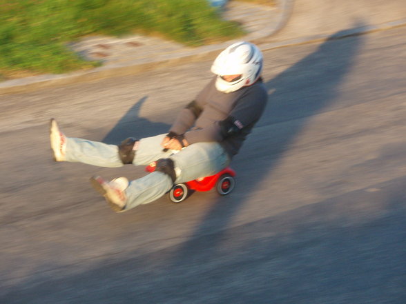 Bobby Car Rennen !! 22.09.07 - 