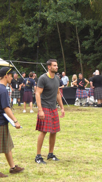 Highlander games 08 - 