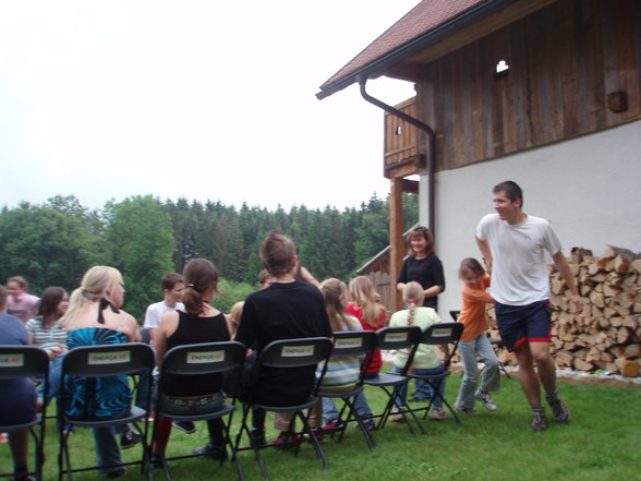 Sommerfest am 2. Juni 2007 - 