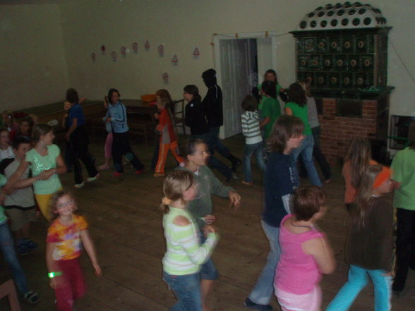 Jungscharlager 2007 - 