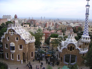 Parque Güell - 