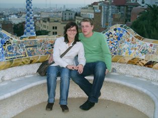 Parque Güell - 