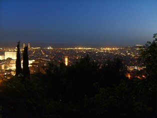 Parque Güell - 