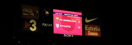 Camp Nou - 