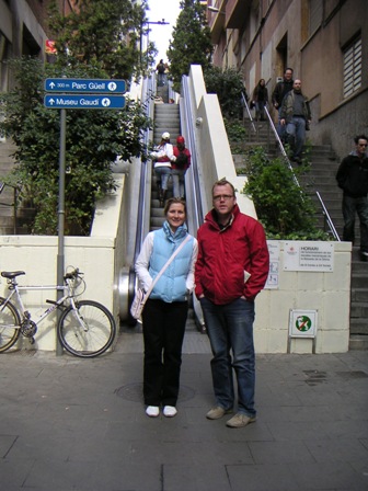 Parque Güell - 