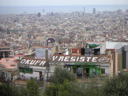 Parque Güell - 