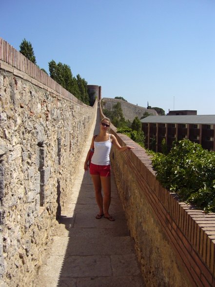 Girona - Cadaques August 2007 - 